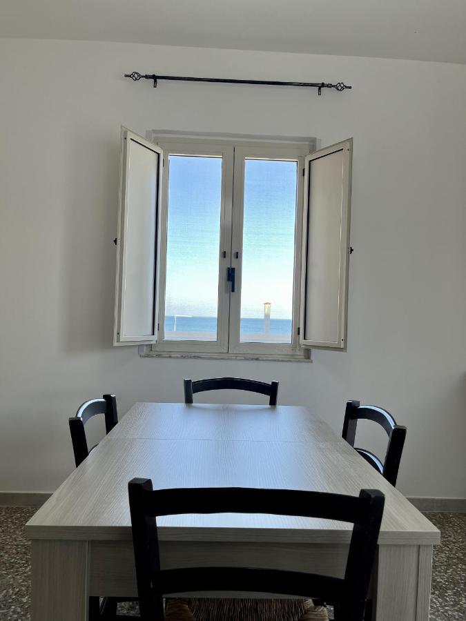 Vista Mare Aparthotel Torre San Gennaro Exterior foto