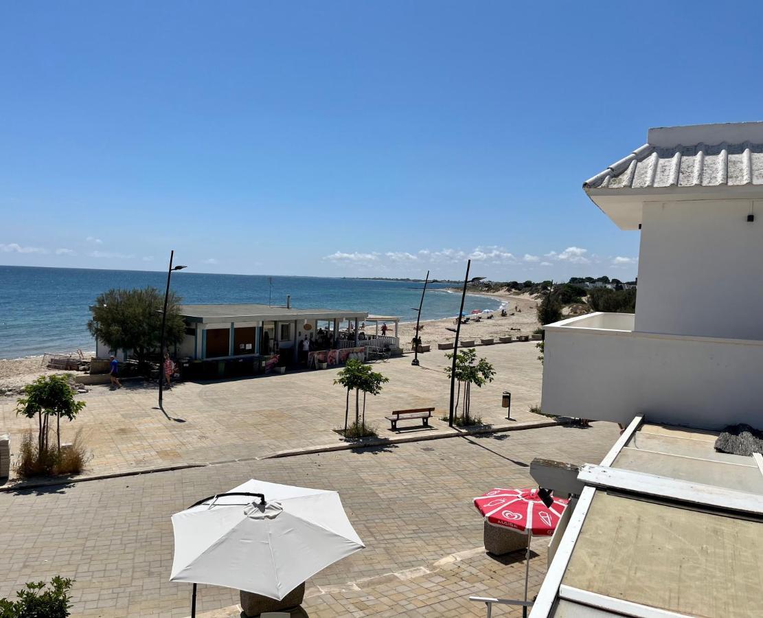 Vista Mare Aparthotel Torre San Gennaro Exterior foto